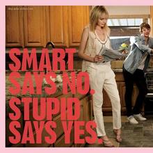 “Be Stupid” campaign by Diesel
