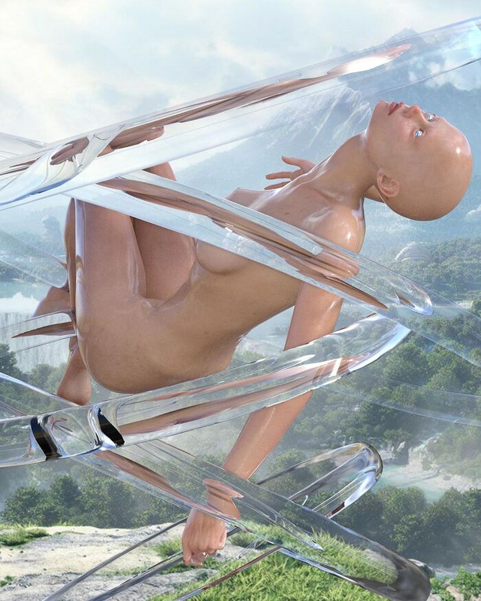 rebirth of humankind / to be the height of bodily pleasure without emotional pain 3