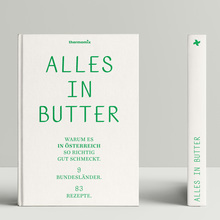 <cite>Alles in Butter </cite>Thermomix cookbook