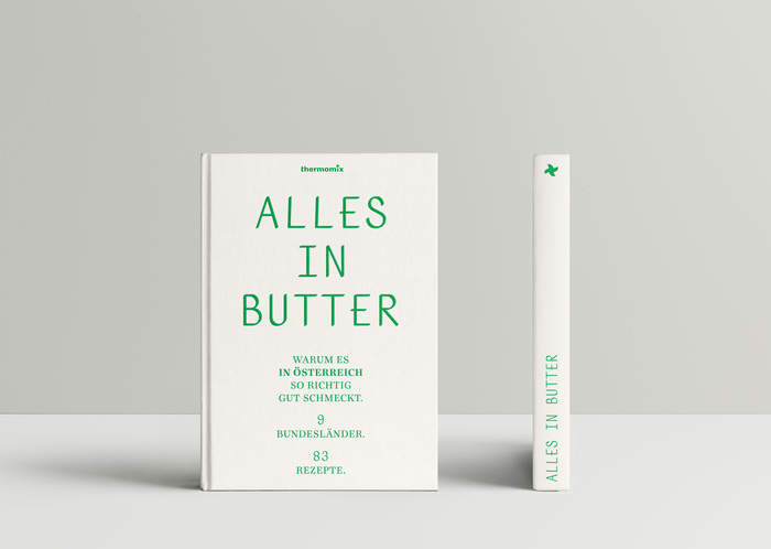 Alles in Butter Thermomix cookbook 1