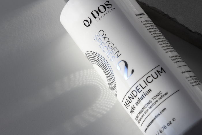Oxygen Species cosmetics series 1