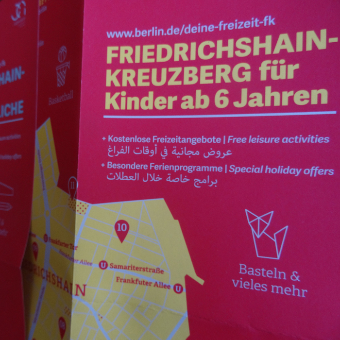 Deine Freizeit Berlin map 2