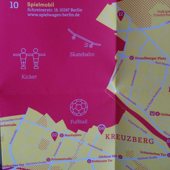 Deine Freizeit Berlin map 5
