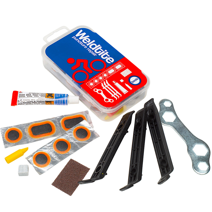 Weldtite puncture repair packaging 3