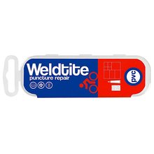 Weldtite puncture repair packaging