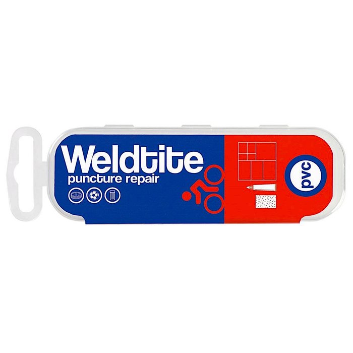 Weldtite puncture repair packaging 1
