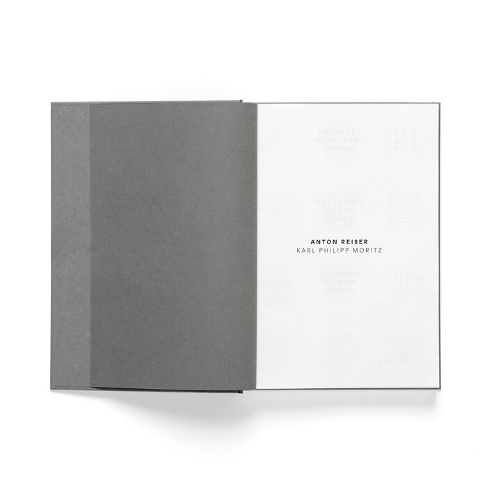 Anton&nbsp;Reiser by Karl Philipp Moritz (Editora Carambaia) 5