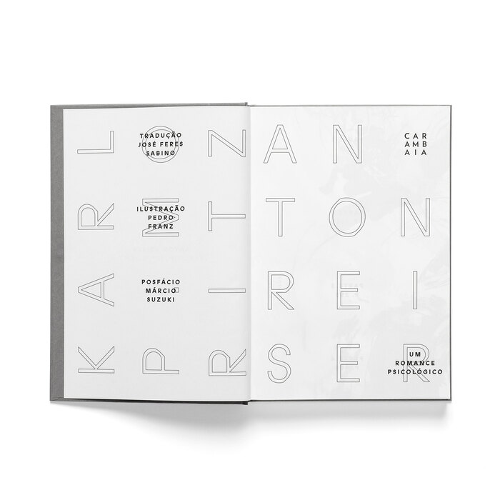 Anton&nbsp;Reiser by Karl Philipp Moritz (Editora Carambaia) 6