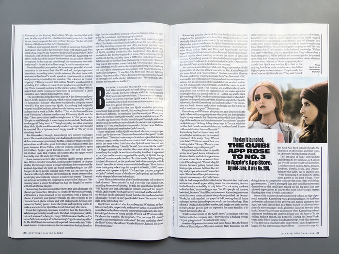 New York magazine’s ‘Television in Crisis’ series 5