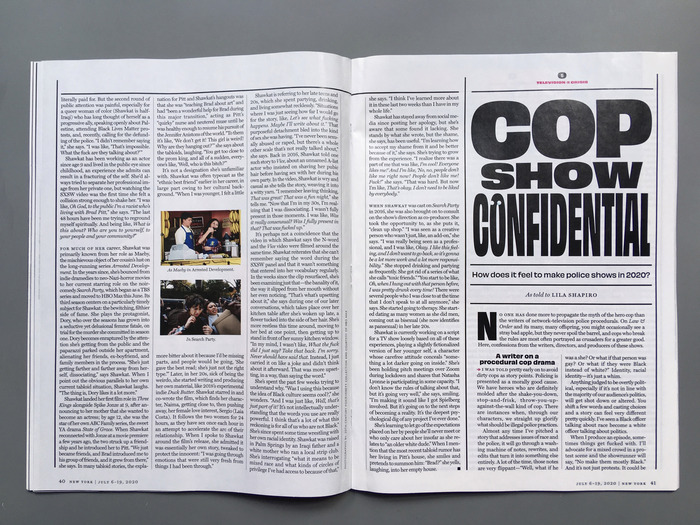 New York magazine’s ‘Television in Crisis’ series 7