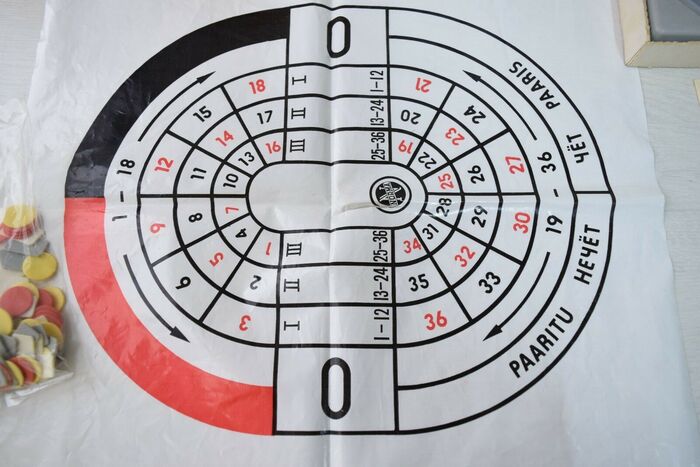 Ringloto game set 10