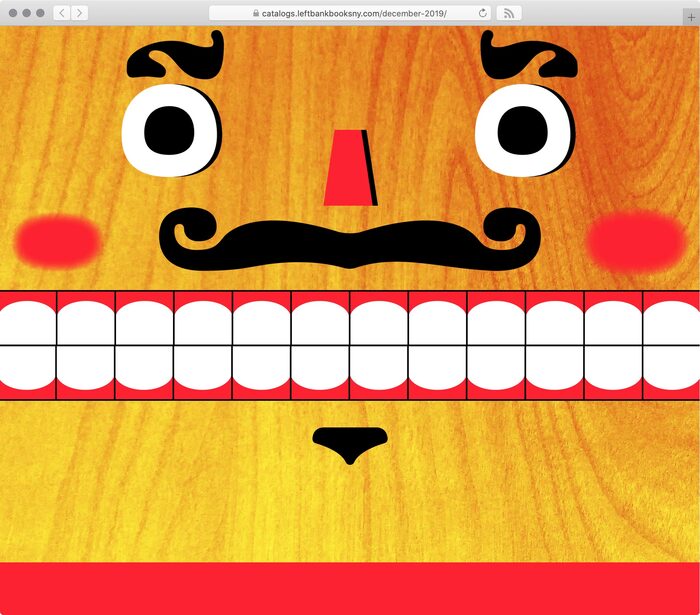 Left Bank Books web catalog #6: Crack Your Nuts 2