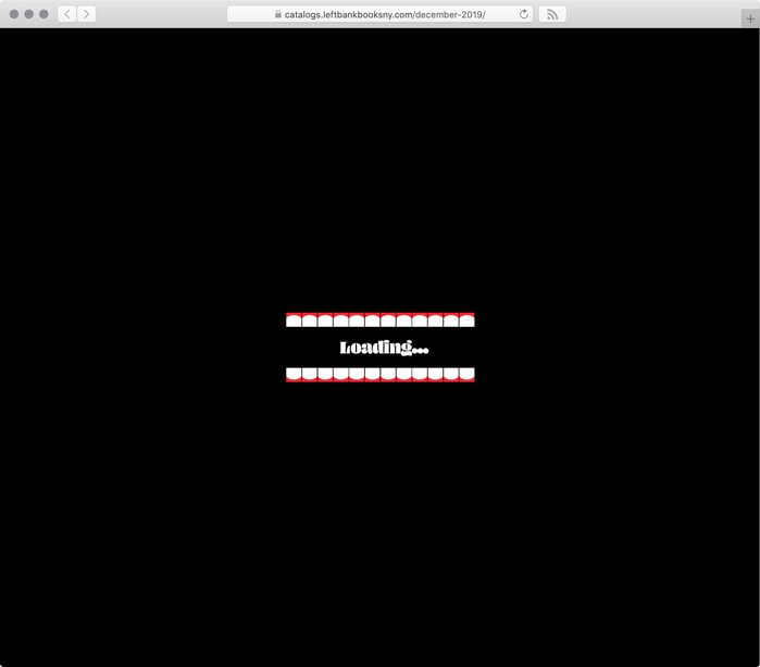 Left Bank Books web catalog #6: Crack Your Nuts 11