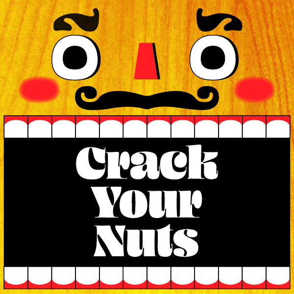 Left Bank Books web catalog #6: Crack Your Nuts 1