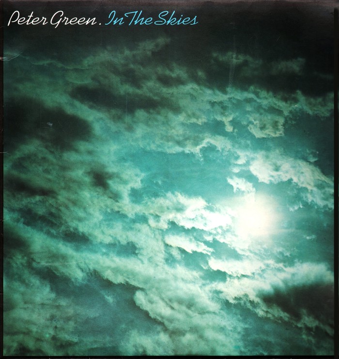 Peter Green – In The Skies album art 1