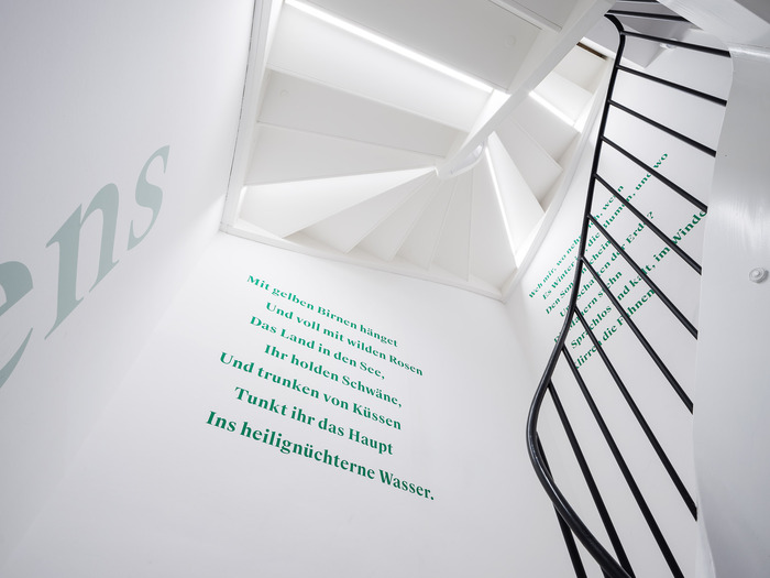 Hölderlin Tower Museum 2