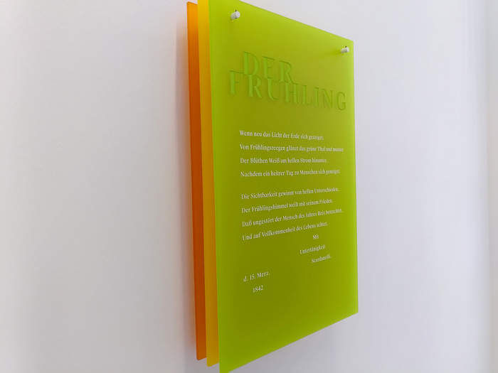 Hölderlin Tower Museum 4