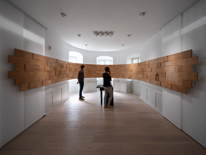 Hölderlin Tower Museum 6