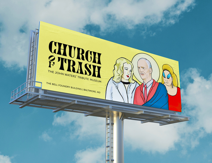 Church of Trash 2
