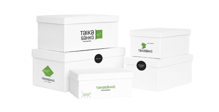 Taikasähkö identity 3