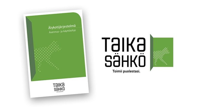 Taikasähkö identity 4