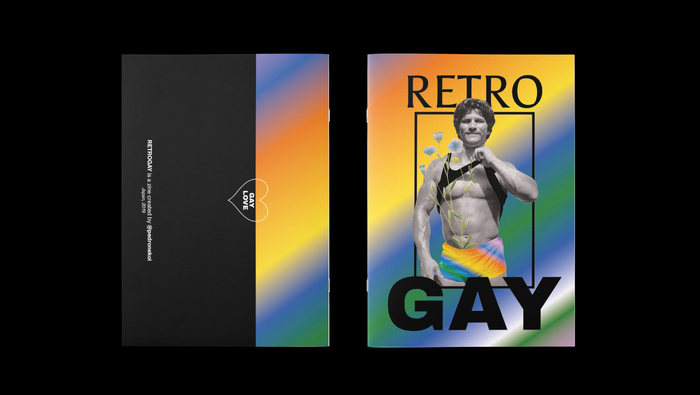 Retrogay zine 1