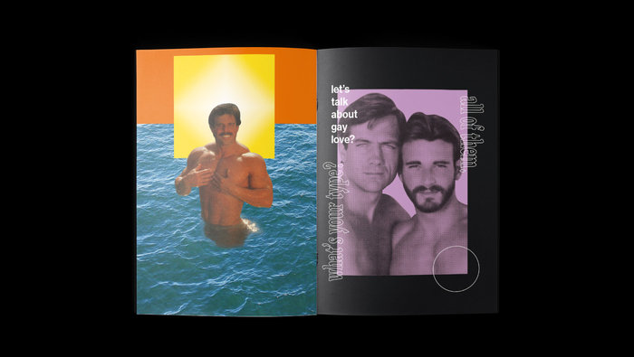 Retrogay zine 4