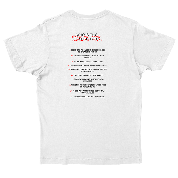 “I Have To Be Honest About Lockdown” T-shirt 4
