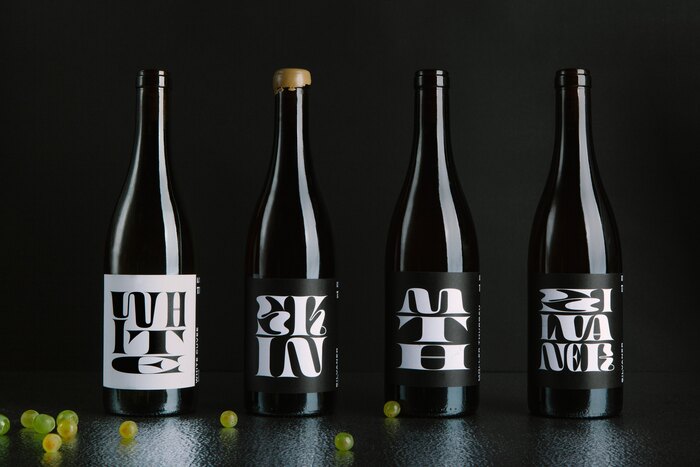Andi Weigand’s wine labels 1