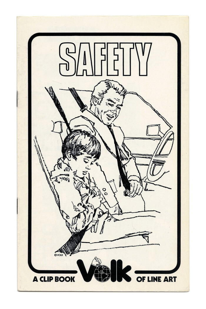 “Safety” (No. 707) ft. caps from  Outline.