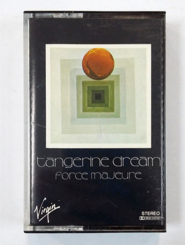 Cassette cover