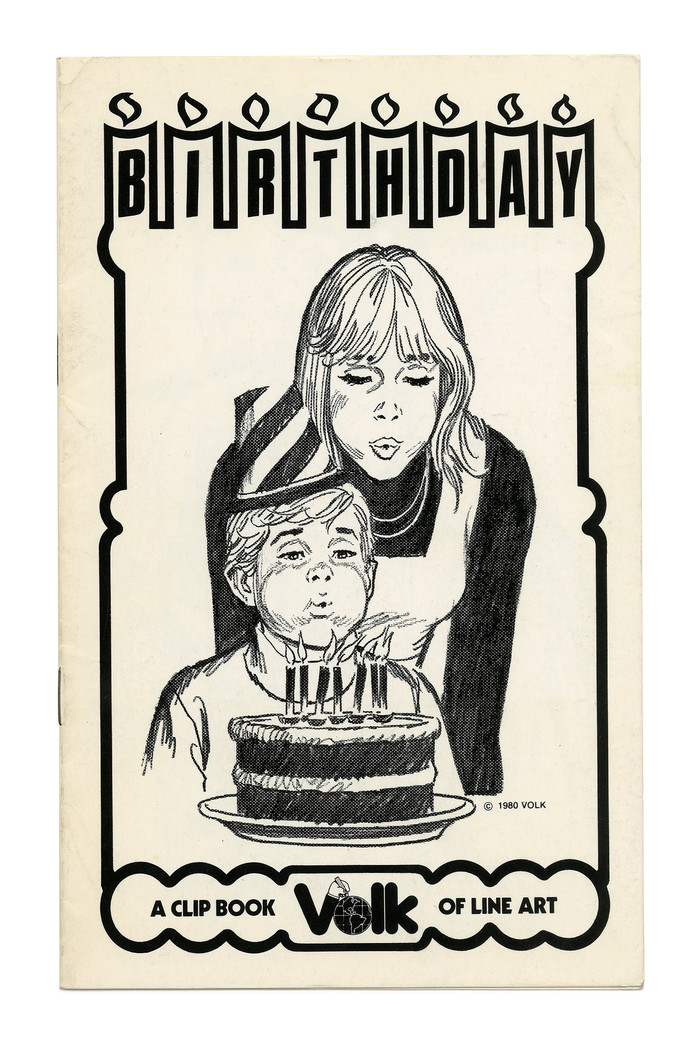 “Birthday” (No. 332) ft. skewed caps (a contra-rotalic?) from  on candles. Illustration by Tom Sawyer.