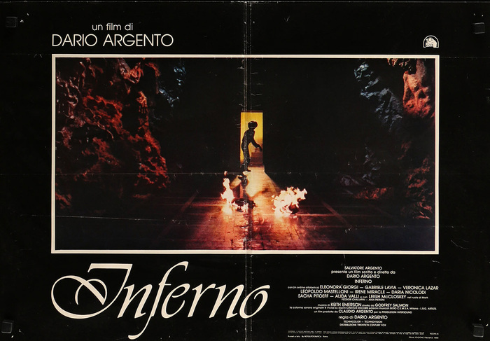 Italian Photobusta poster #2, 18×26 in.