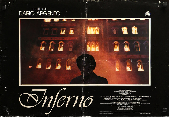 Italian Photobusta poster #5, 18×26 in.