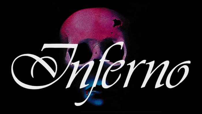 Movie logo as presented in the trailer. The skull is shown mirrored in comparison to the posters.
