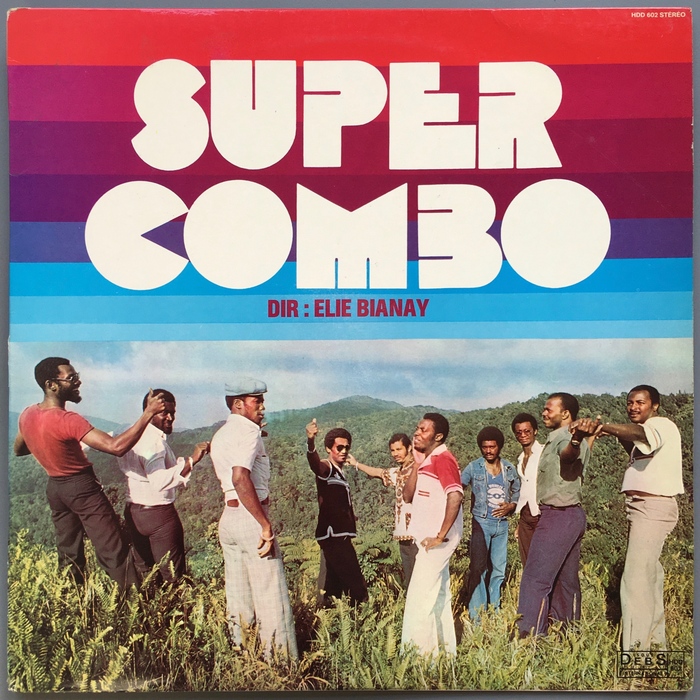 Super Combo – Super Combo album art 1