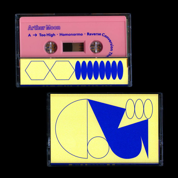 Arthur Moon – Arthur Moon album art 4