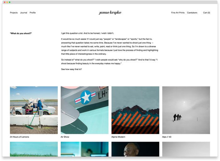 Jamie Kripke personal identity 6