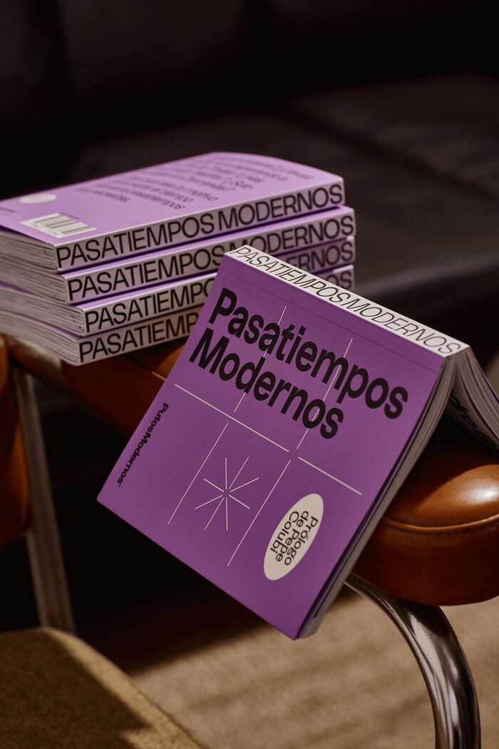 Pasatiempos Modernos Vol. 1 5