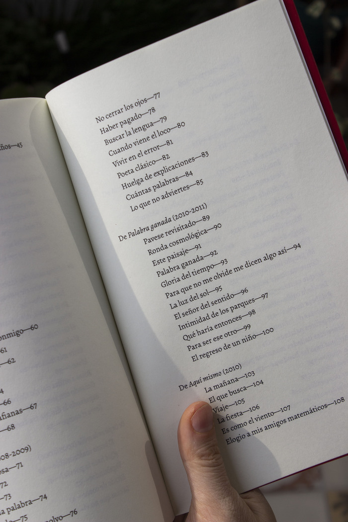 El último hablante by Osvaldo Costiglia 7