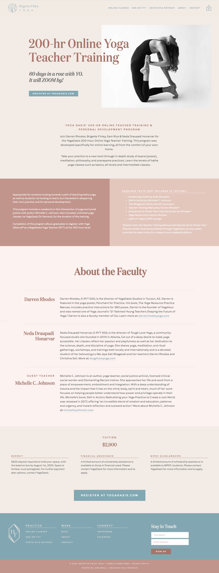 Brigette Finley Yoga 4