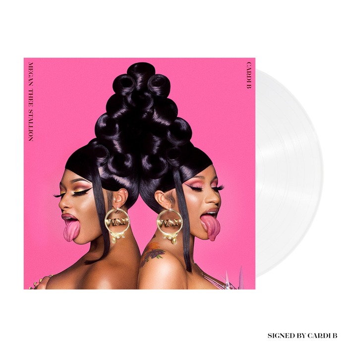 Cardi B ft. Megan Thee Stallion – “WAP” single 5