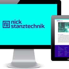 Nick Stanztechnik identity