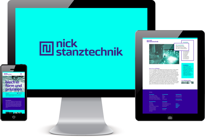 Nick Stanztechnik identity 1