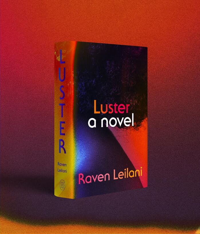 Luster book cover 2
