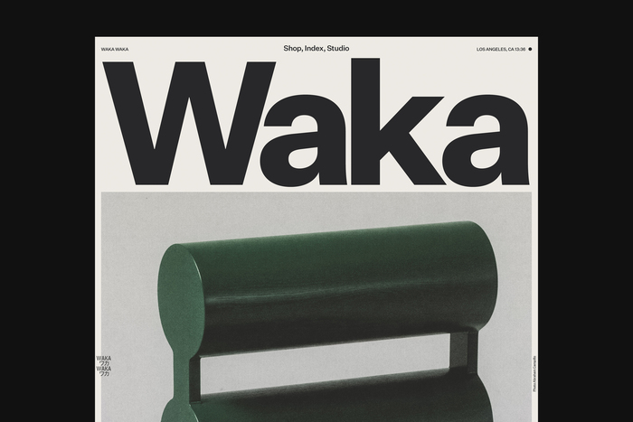 Waka Waka, The Full Collection 1