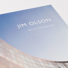 <cite>Jim Olson: Art in Architecture</cite>