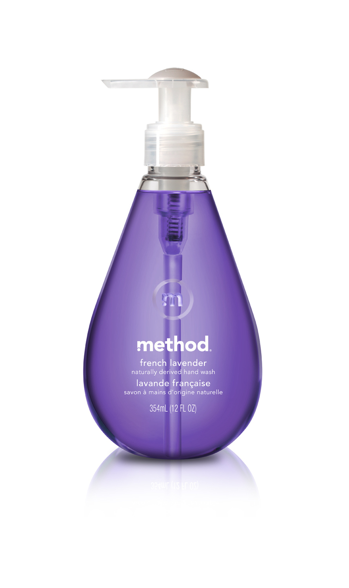 Method Hand Wash - Fonts In Use