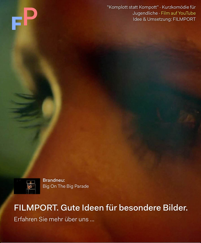 Filmport Website 1