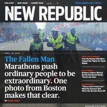 <cite>The New Republic</cite> website